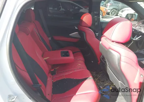 2023 Acura Rdx A-Spec Package из США, поврежденный, VIN 5J8TC2H61PL022916